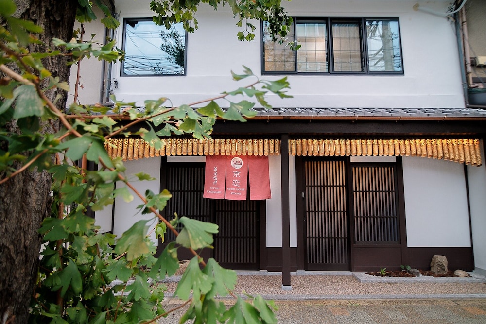 KYOKOI REISHIKAMOGAWA 京都