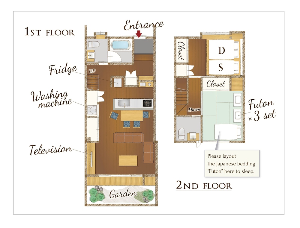 RESI STAY VILLA SILKTREE 京都