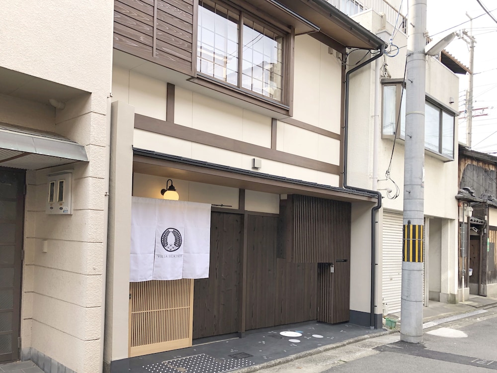 RESI STAY VILLA SILKTREE 京都