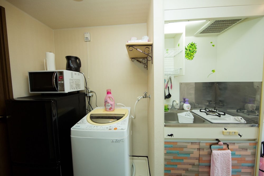 COZY HOUSE 411 FREE E- BIKE & FREE PORTABLE WIFI 京都