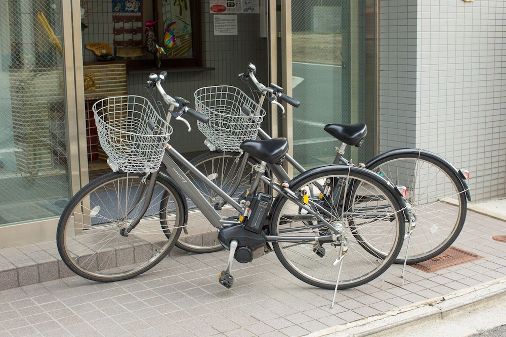 COZY HOUSE 411 FREE E- BIKE & FREE PORTABLE WIFI 京都