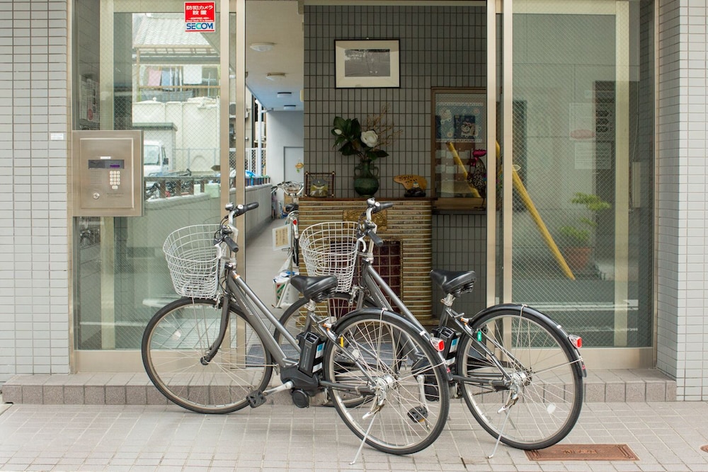 COZY HOUSE 411 FREE E- BIKE & FREE PORTABLE WIFI 京都