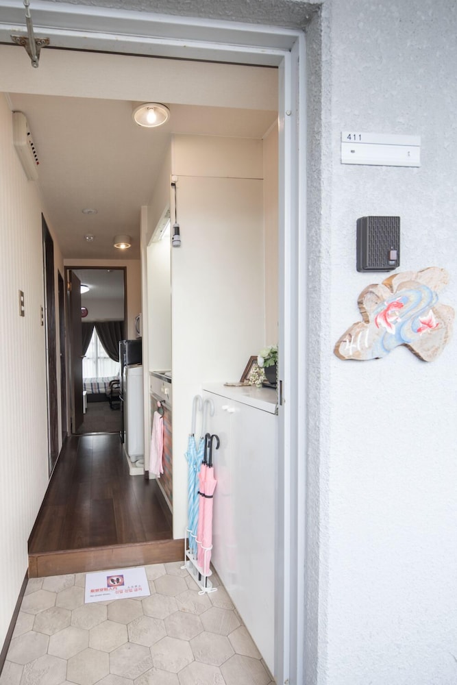 COZY HOUSE 411 FREE E- BIKE & FREE PORTABLE WIFI 京都