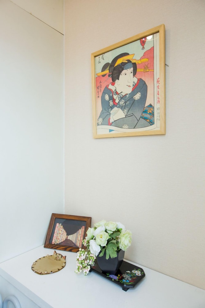 COZY HOUSE 411 FREE E- BIKE & FREE PORTABLE WIFI 京都