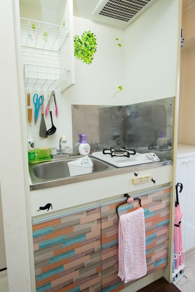 COZY HOUSE 411 FREE E- BIKE & FREE PORTABLE WIFI 京都