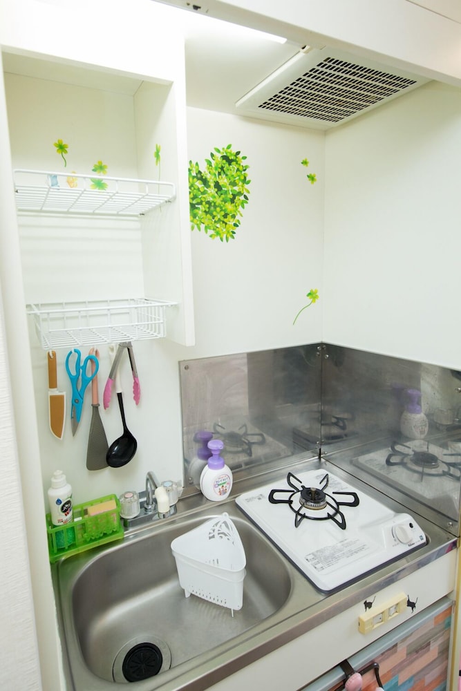 COZY HOUSE 411 FREE E- BIKE & FREE PORTABLE WIFI 京都