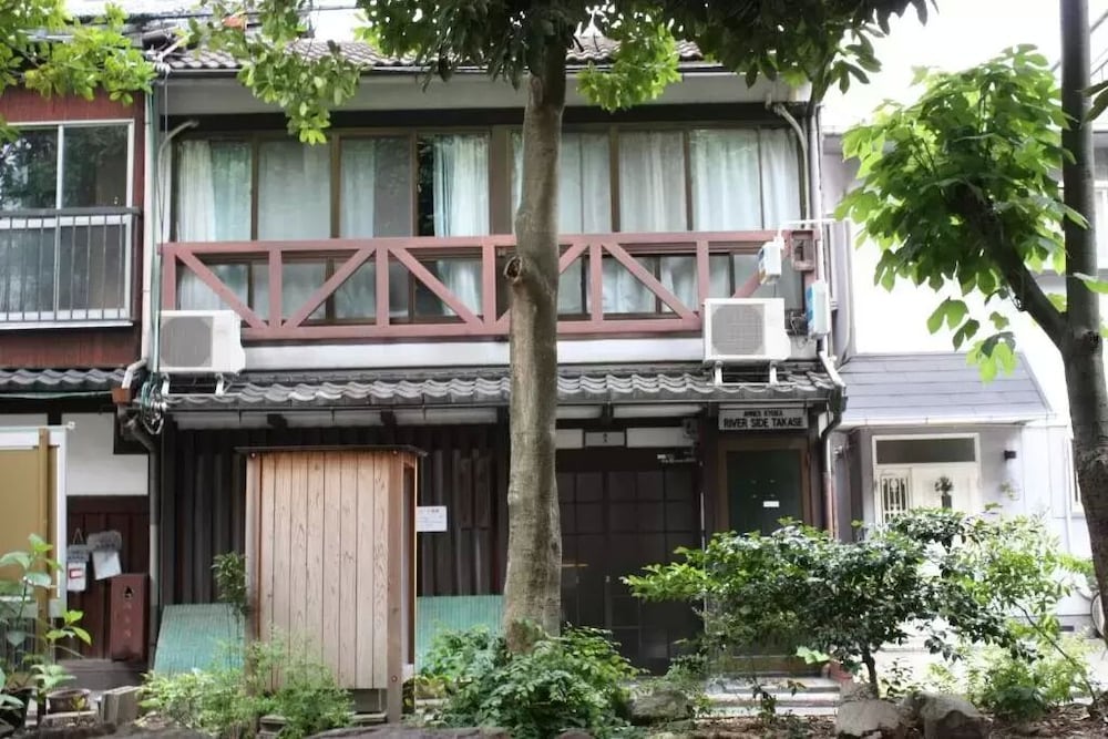 旅館 リバーサイド高瀬 京都