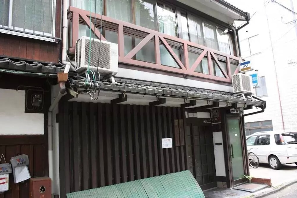 旅館 リバーサイド高瀬 京都