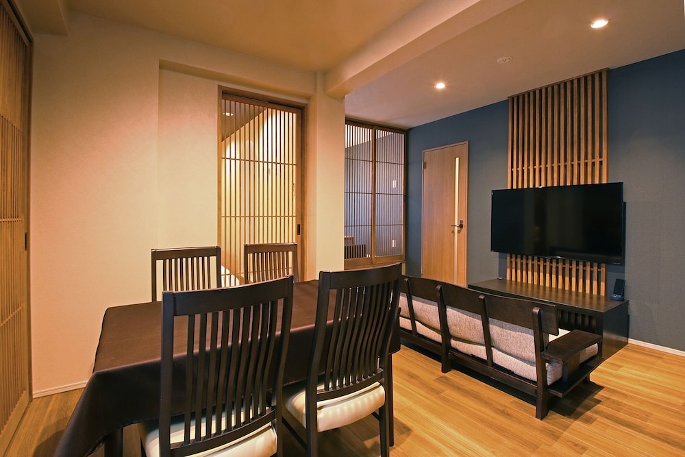 悠旅 -APARTMENT HOTEL KYOTO NIJO YUTAKA- 京都