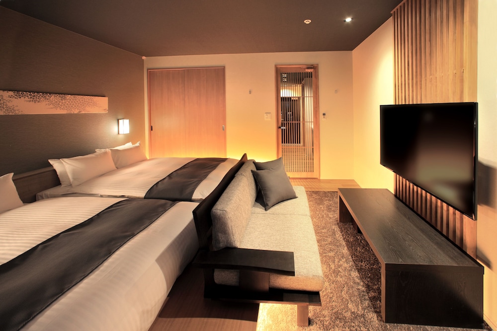 悠旅 -APARTMENT HOTEL KYOTO NIJO YUTAKA- 京都