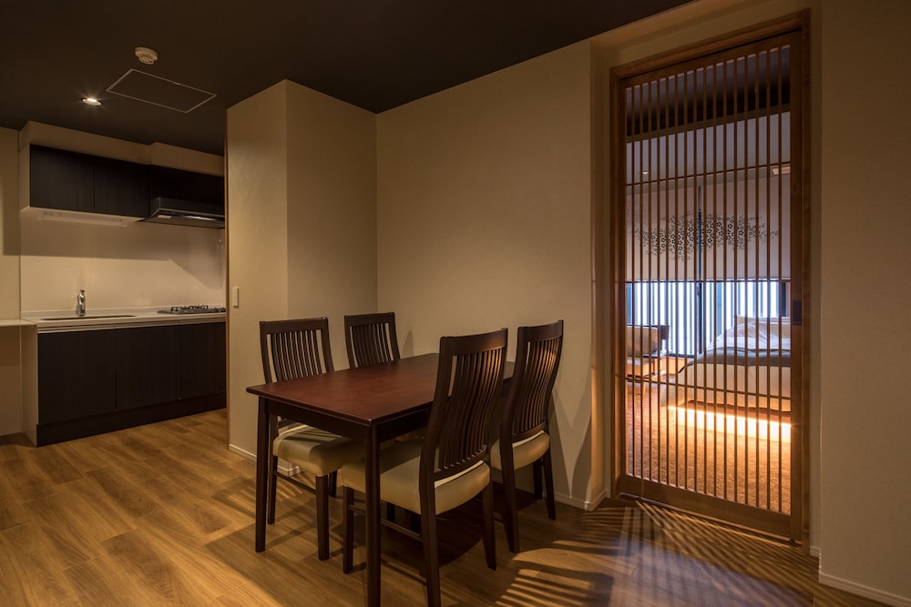 悠旅 -APARTMENT HOTEL KYOTO NIJO YUTAKA- 京都