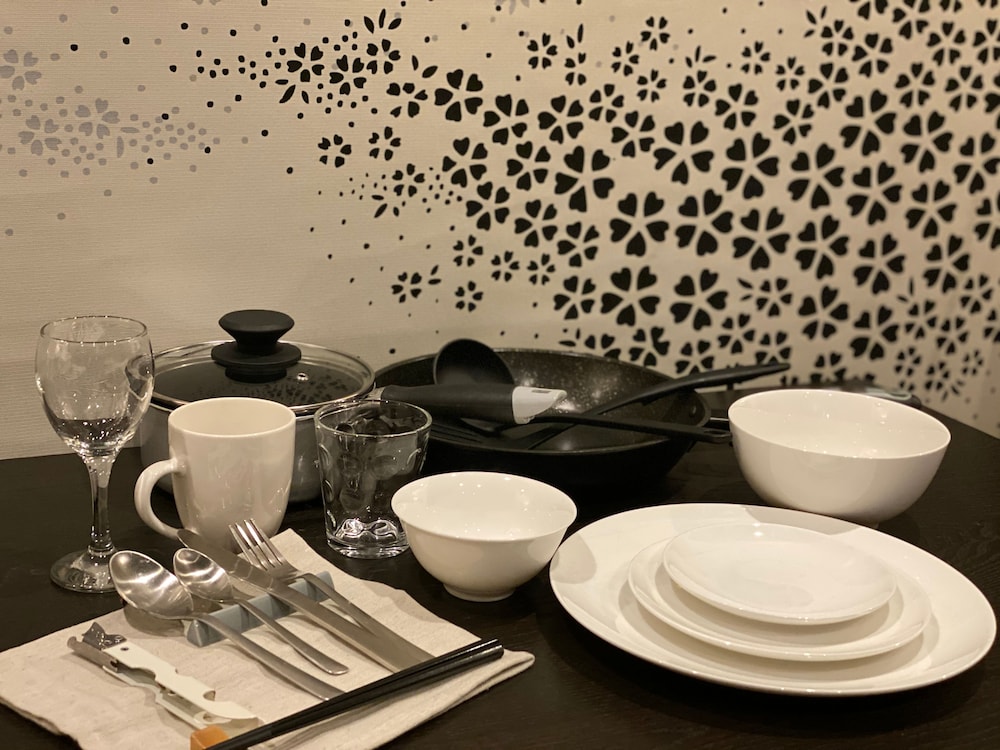 悠旅 -APARTMENT HOTEL KYOTO NIJO YUTAKA- 京都