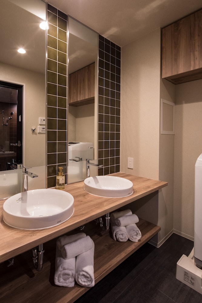 悠旅 -APARTMENT HOTEL KYOTO NIJO YUTAKA- 京都