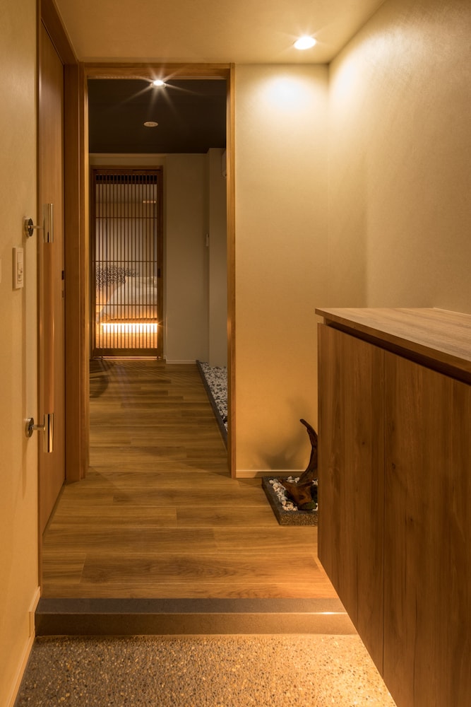 悠旅 -APARTMENT HOTEL KYOTO NIJO YUTAKA- 京都