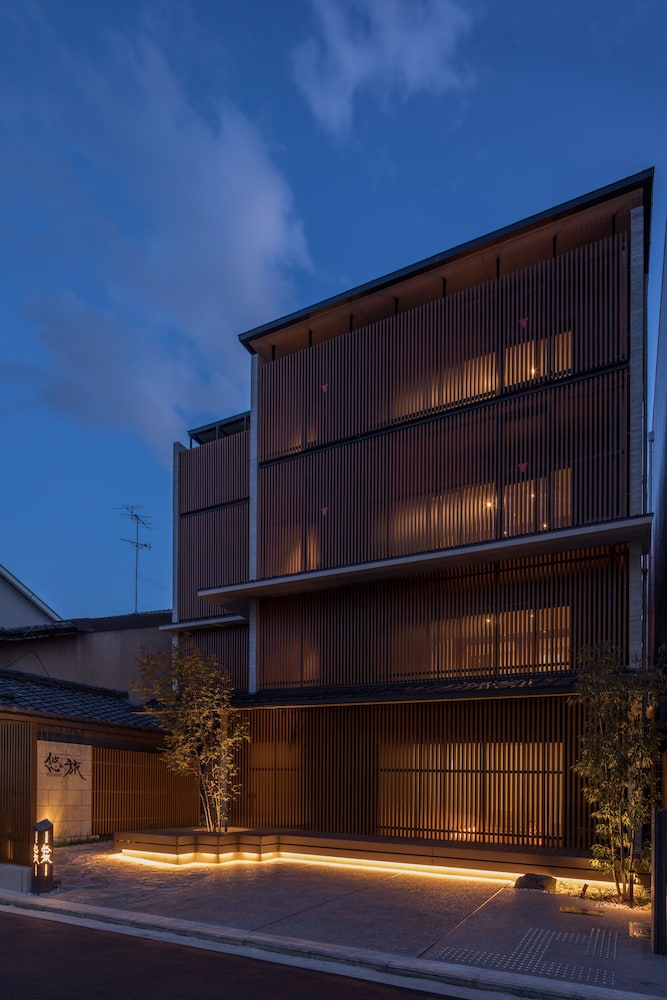 悠旅 -APARTMENT HOTEL KYOTO NIJO YUTAKA- 京都