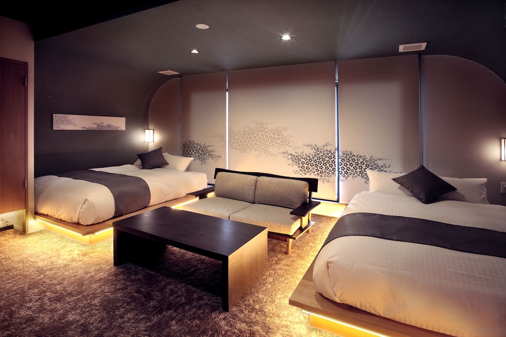 悠旅 -APARTMENT HOTEL KYOTO NIJO YUTAKA- 京都