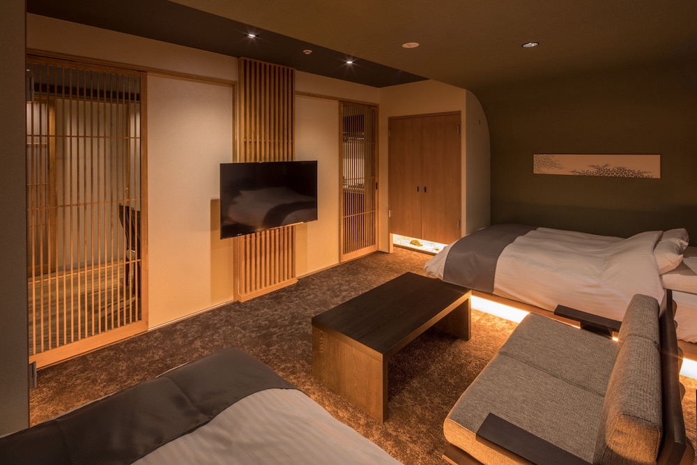 悠旅 -APARTMENT HOTEL KYOTO NIJO YUTAKA- 京都