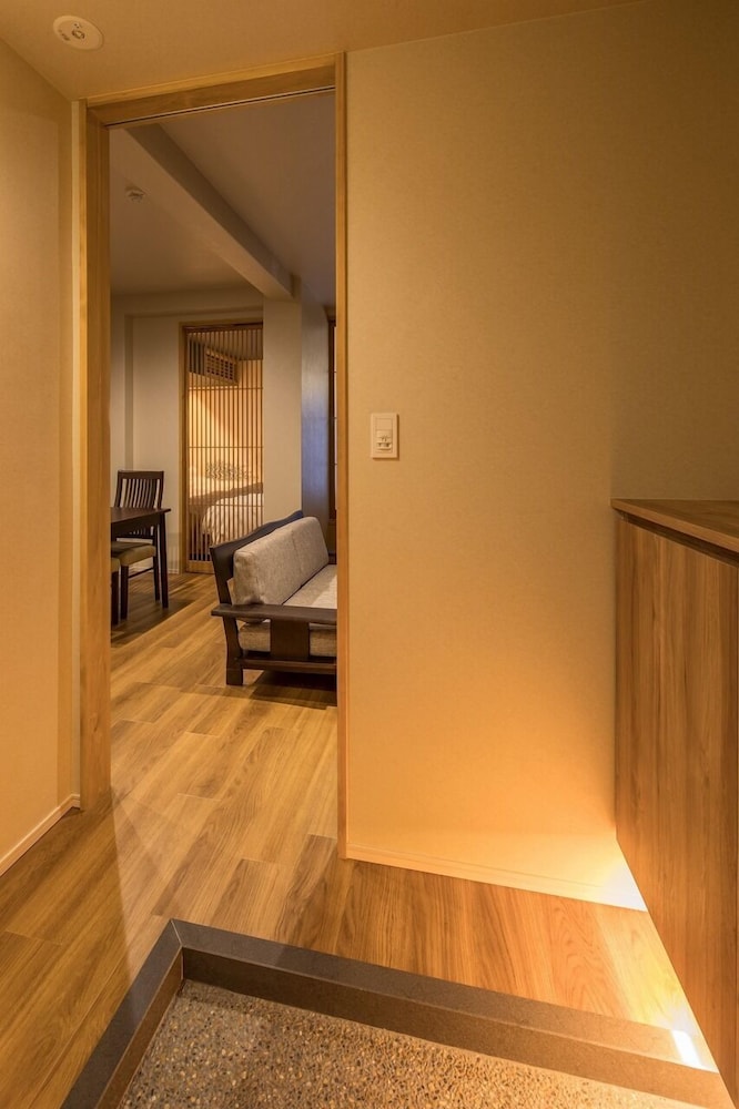 悠旅 -APARTMENT HOTEL KYOTO NIJO YUTAKA- 京都