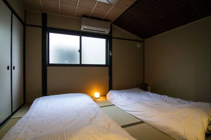 東福寺　町家　INN 桜と月 京都