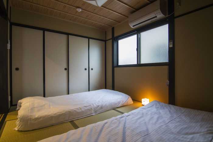 東福寺　町家　INN 桜と月 京都