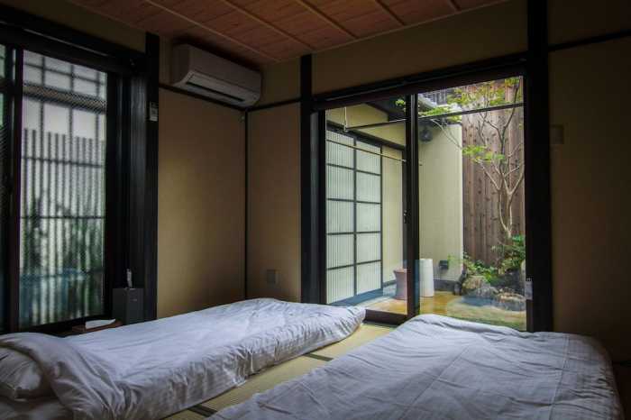 東福寺　町家　INN 桜と月 京都
