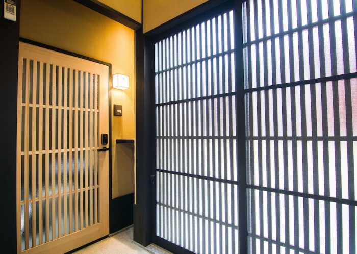 東福寺　町家　INN 桜と月 京都