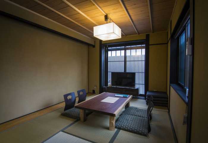 東福寺　町家　INN 桜と月 京都