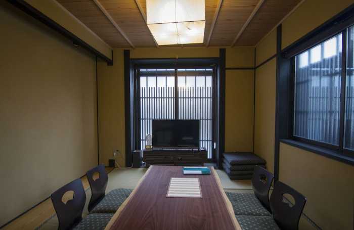 東福寺　町家　INN 桜と月 京都