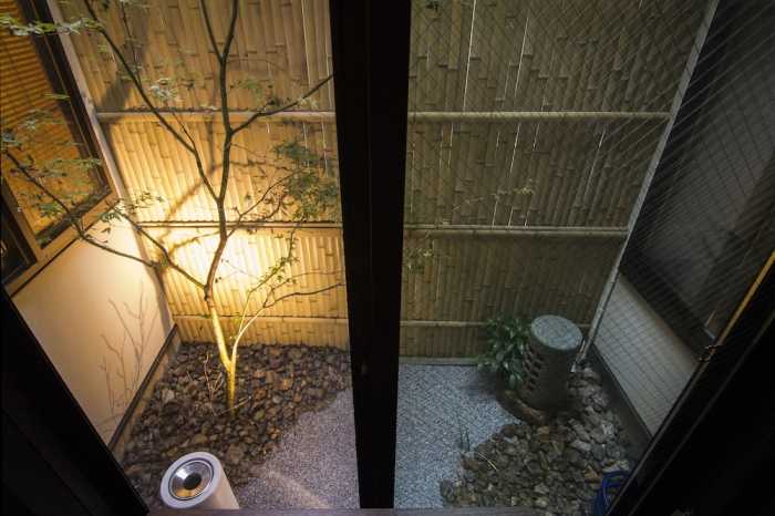 東福寺　町家　INN 桜と月 京都