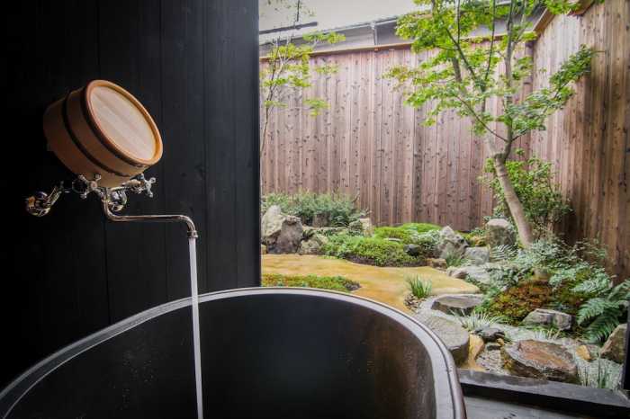 東福寺　町家　INN 桜と月 京都