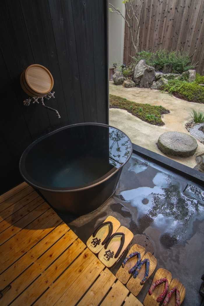 東福寺　町家　INN 桜と月 京都