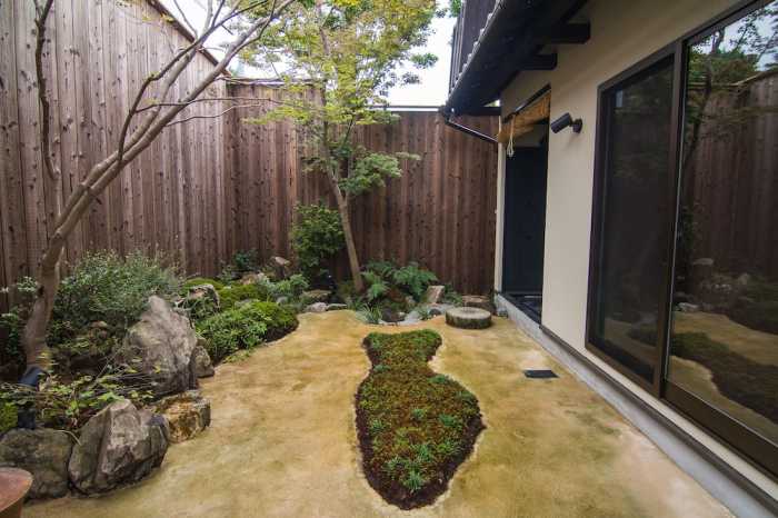 東福寺　町家　INN 桜と月 京都