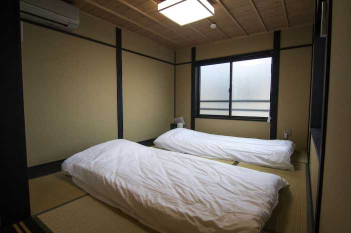 東福寺　町家　INN 桜と月 京都