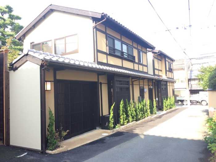 東福寺　町家　INN 桜と月 京都