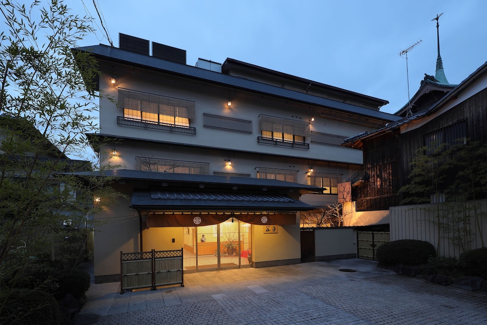 祇園旅館 花楽 京都