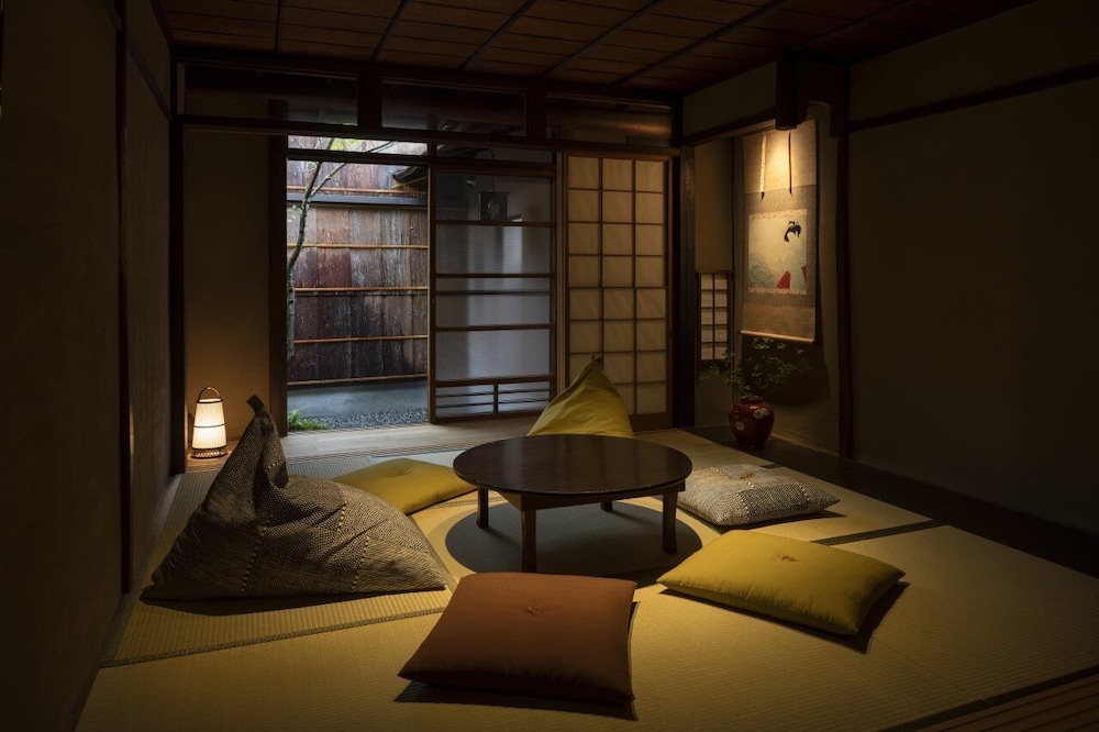 つき草庵 京都