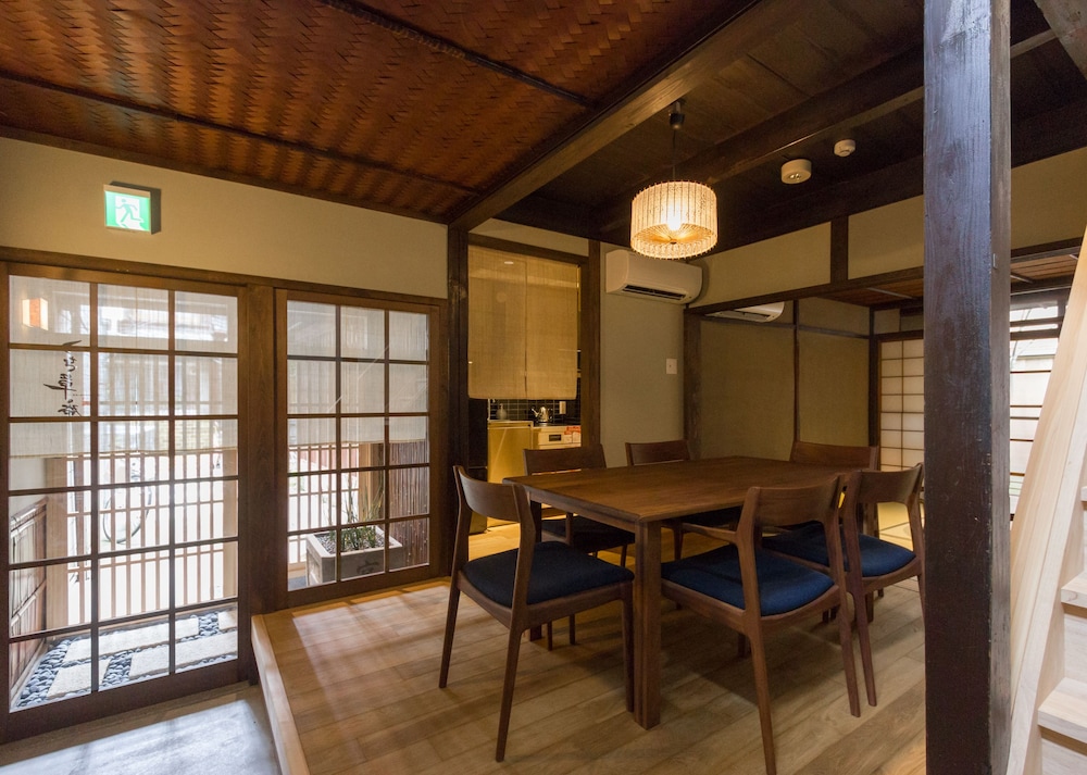 つき草庵 京都