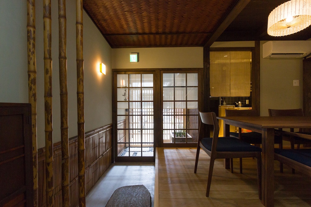 つき草庵 京都