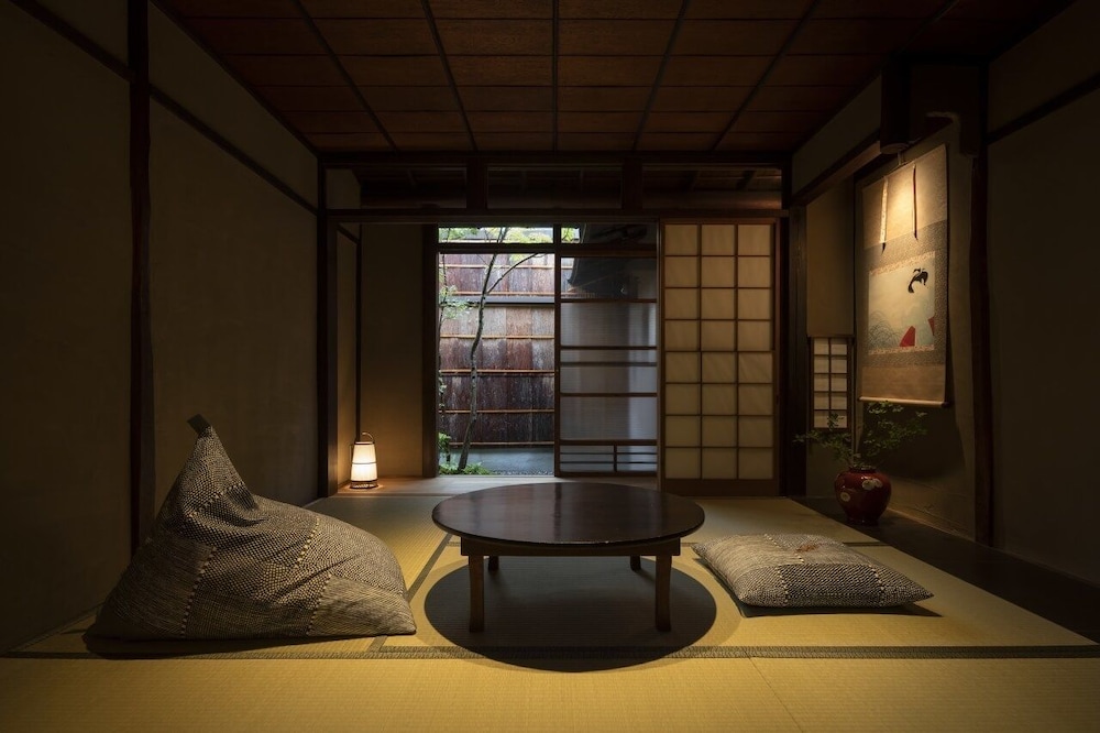 つき草庵 京都