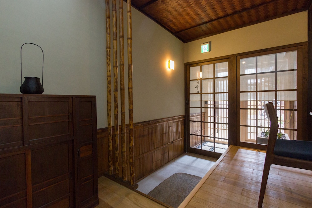 つき草庵 京都