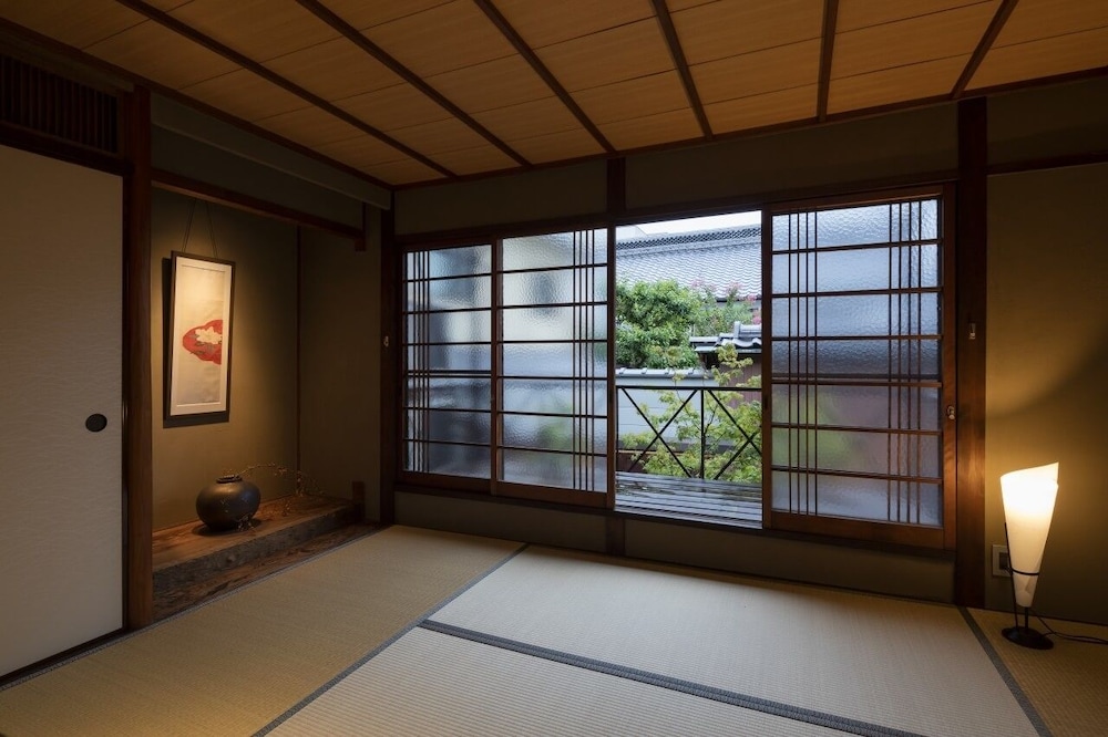 つき草庵 京都