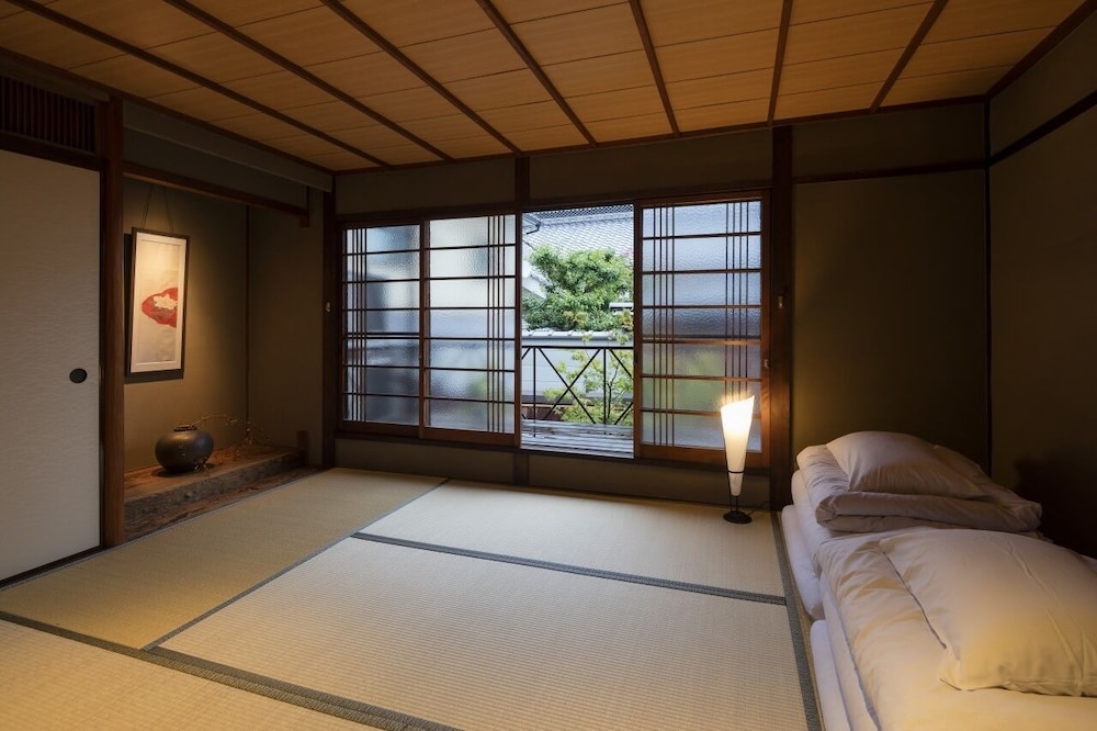 つき草庵 京都