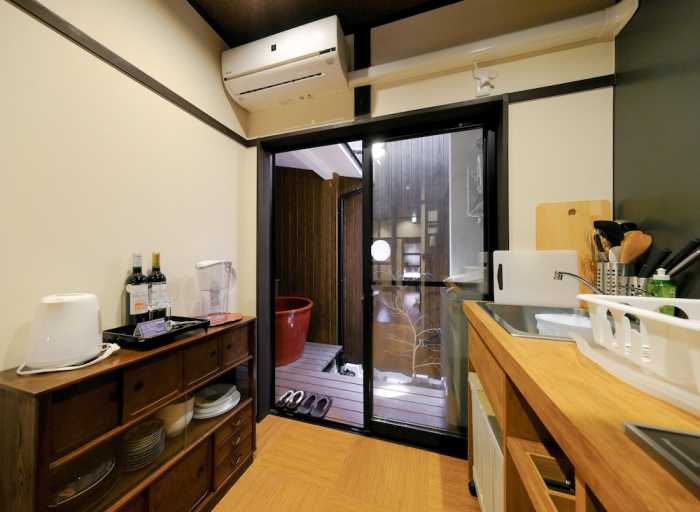 香柏 京町屋　西京極 京都