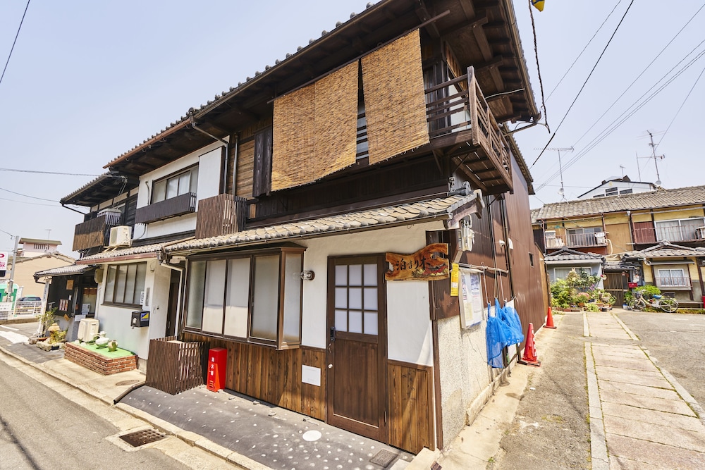 泊まり木 京都