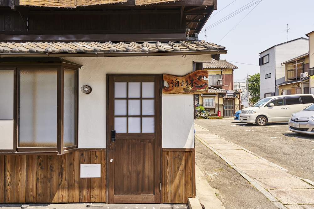 泊まり木 京都