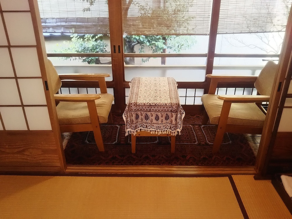 宿屋 枳殼荘 京都