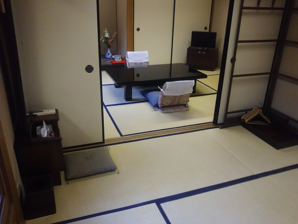 宿屋 枳殼荘 京都