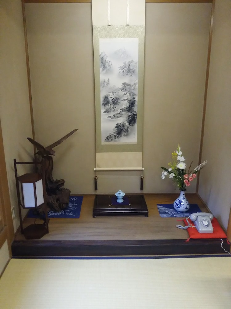 宿屋 枳殼荘 京都