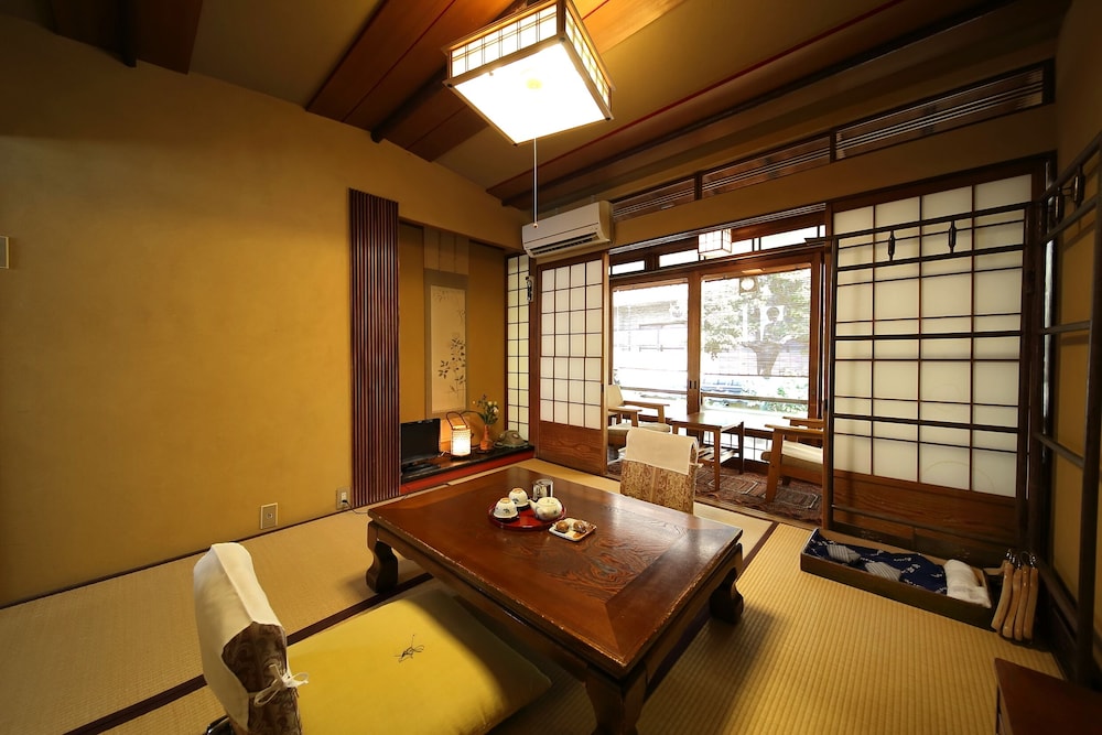 宿屋 枳殼荘 京都