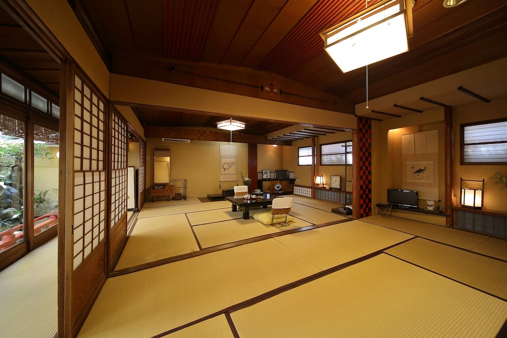 宿屋 枳殼荘 京都